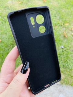 Case Veludo - Motorola Edge 40 - Preto - comprar online