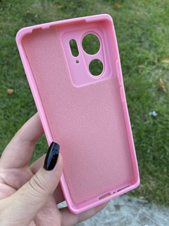 Case Veludo - Motorola Edge 40 - Rosa - comprar online