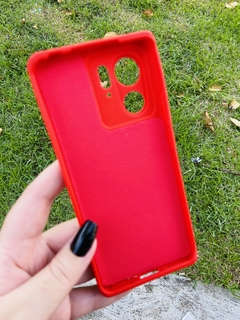 Case Veludo - Motorola Edge 40 - Vermelho - comprar online
