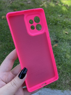 Case Veludo - Motorola Edge 40 Pro - Pink - comprar online