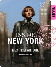 INSIDE NEW YORK (FEB 2024) - comprar online