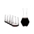Set De Vasos Riedel Winewings X 4 Unid. + Decantador 5789/30