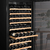 Cava Eurocave Para 230 Botellas de Vino Con Puerta De Vidrio V-LAPREMIERE-L