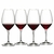 Riedel Wine Friendly Red 002 Set X4 Unidades 6422/02-4