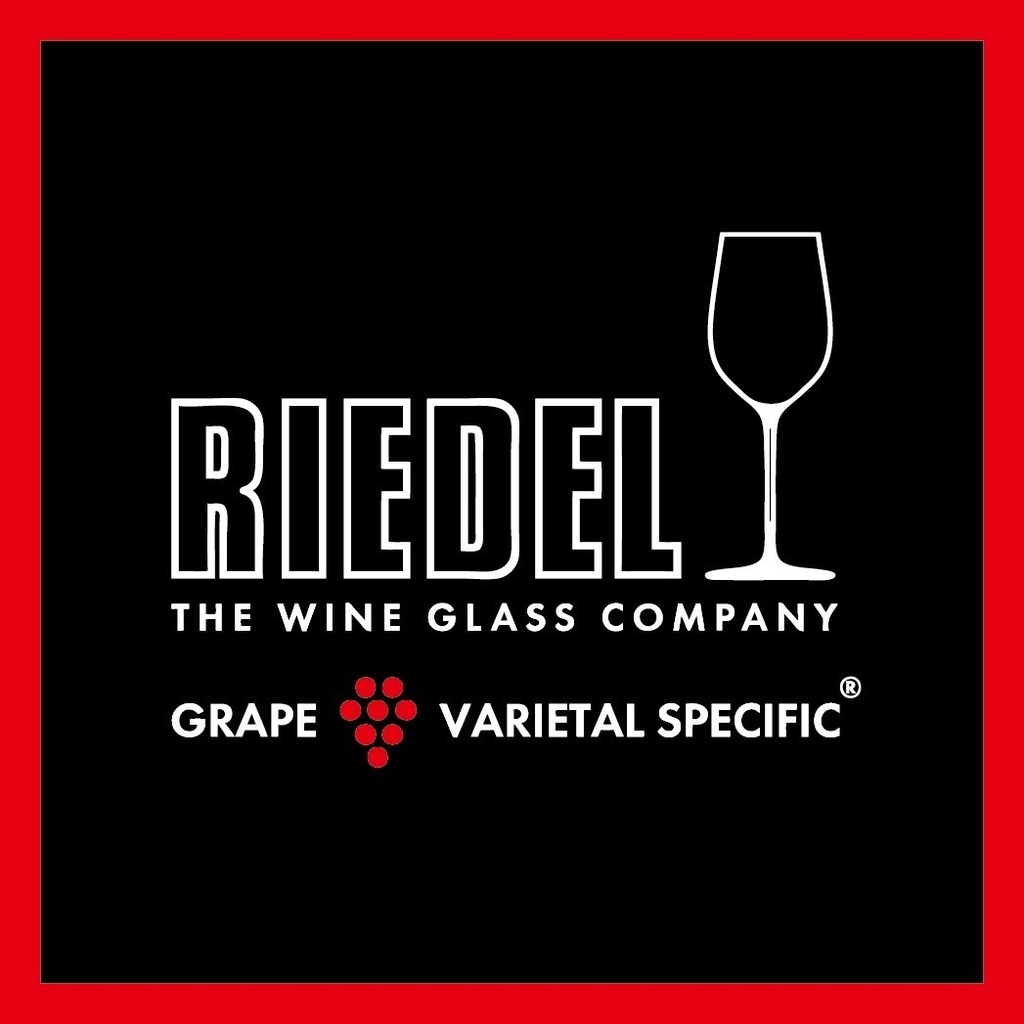 Riedel 5414/44 O Wine Tumbler Happy O Wine Glass, Set of 4