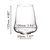 Vaso Riedel Winewings Riesling / Champagne 2789/15 - comprar online