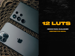 GL | Phone Luts Collection - comprar online