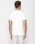 Camiseta com Elastano Branca - comprar online