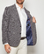 Blazer de Malha Chumbo - comprar online