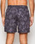 Shorts Floral Preto - comprar online