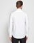 Camisa Tricoline com Elastano Branca - comprar online