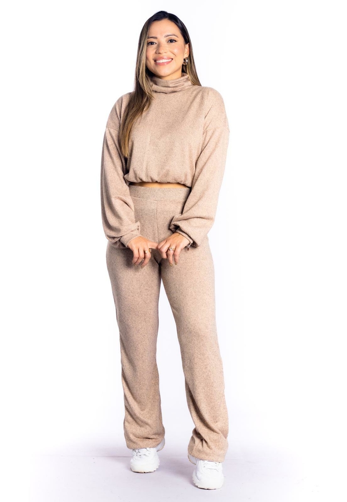 Conjunto hotsell inverno feminino