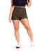 Shorts alfaiataria Feminino