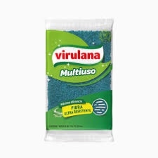 Esponja Virulana Multiuso