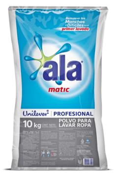 ALA MATIC X 10 KG + AROMATIZADOR AIRE PUR PERFUMINA DE REGALO! - comprar online