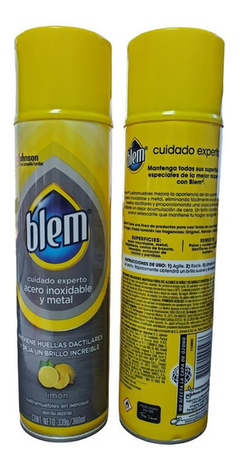 BLEM AEROSOL ACERO/METAL