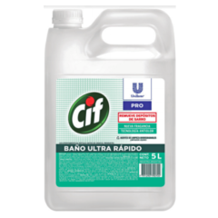 CIF BAÑO x 5 LTS - UNI00336 - comprar online