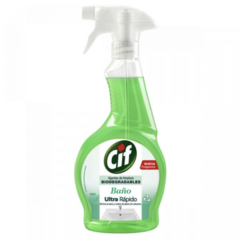 CIF BAÑOS GATILLO X 500 ML - UNI08471