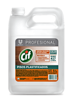 CIF LIQUIDO PARA PISOS PLASTIFICADOS - UNI00058