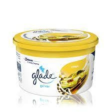 Glade Minigel Car Citrus