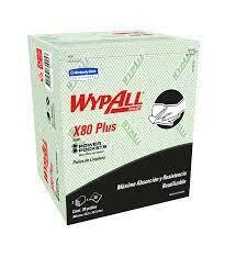 Paños de Limpieza Reutilizables Wypall x80 Plus x30 u - Kaype Home