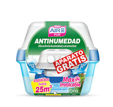 AIRE PUR ANTIHUMEDAD INVOLCABLE (anti polillas) PROTEGE LANAS (espacios hasta 25m3) - IBE01693 - comprar online