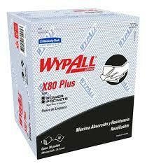 Paños de Limpieza Reutilizables Wypall x80 Plus x30 u - comprar online