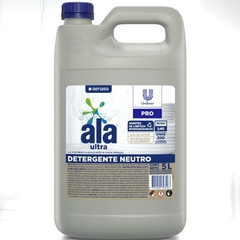 Detergente Ala Neutro x5 lts.