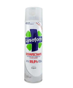 LYSOFORM AEROSOL X 360 CC - SALE0097