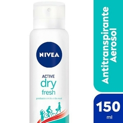 Antitranspirante Nivea Mujer Aero