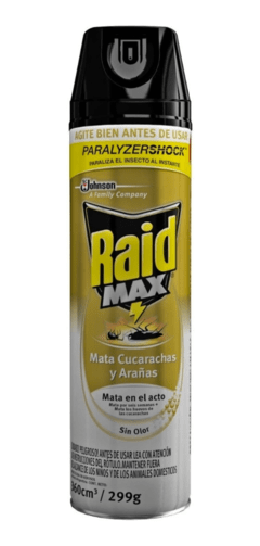 RAID MAX X 360 CC - PL000007