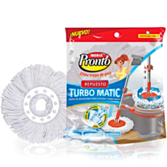 REPUESTO MOPA TURBO MATIC