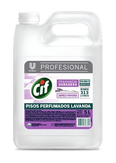 CIF PISOS SUPER CONCENTRADO LAVANDA X 5 LT - UNI08548 - comprar online