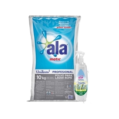 ALA MATIC X 10 KG + AROMATIZADOR AIRE PUR PERFUMINA DE REGALO!