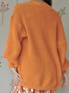 Cardigan Tricô - comprar online