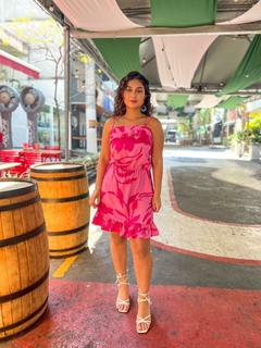 Vestido Olga em viscose