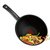 Frigideira Wok Rochedo Inova 28 cm com Tampa