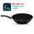 Frigideira Wok 28 cm Rochedo Smart