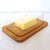 Porta Manteiga em Bambu com Tampa EcoKitchen