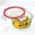 Pote de Vidro Redondo 580 ml Sanremo