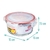 Pote de Vidro Redondo 580 ml Sanremo