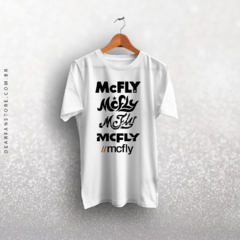 CAMISETA THE BOYS ARE BACK - McFLY - comprar online