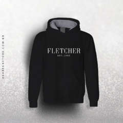 MOLETOM FLETCHER - McFLY - comprar online