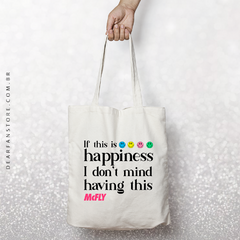ECOBAG HAPPINESS - McFLY - comprar online