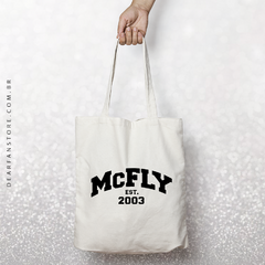 ECOBAG COLLEGE - McFLY - comprar online