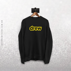 MOLETINHO JUSTIN BIEBER - DREW - comprar online