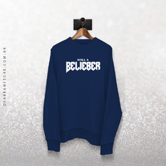 MOLETINHO JUSTIN BIEBER - BELIEBER - dear fan store