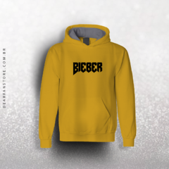 MOLETOM JUSTIN BIEBER - MY MAMMA DONT LIKE YOU - dear fan store