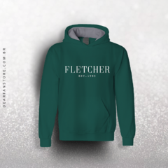 MOLETOM FLETCHER - McFLY - dear fan store