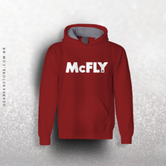 MOLETOM WONDERLAND - McFLY - dear fan store